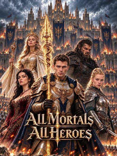 All Mortals, All Heroes