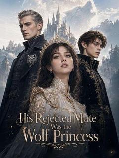 His Rejected Mate Was the Wolf Princess poster