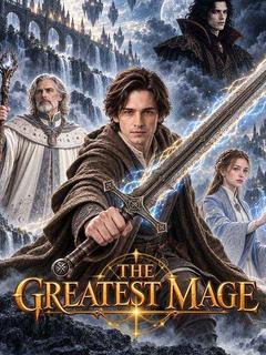 The Greatest Mage poster
