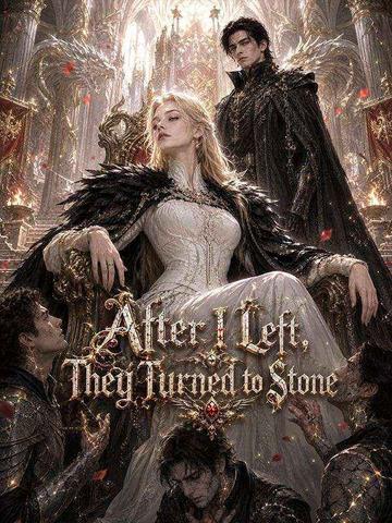 After I Left, They Turned to Stone