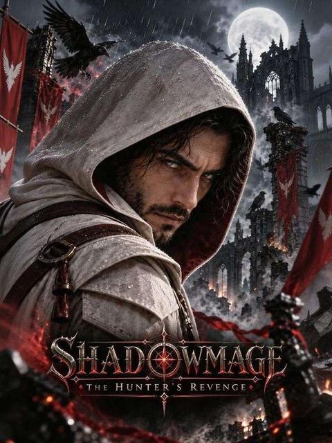 Shadowmage The Hunter’s Revenge