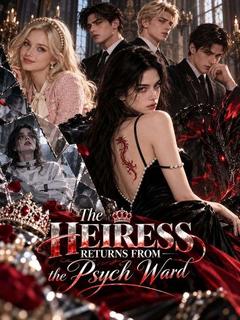 The Heiress Returns From the Psych Ward poster
