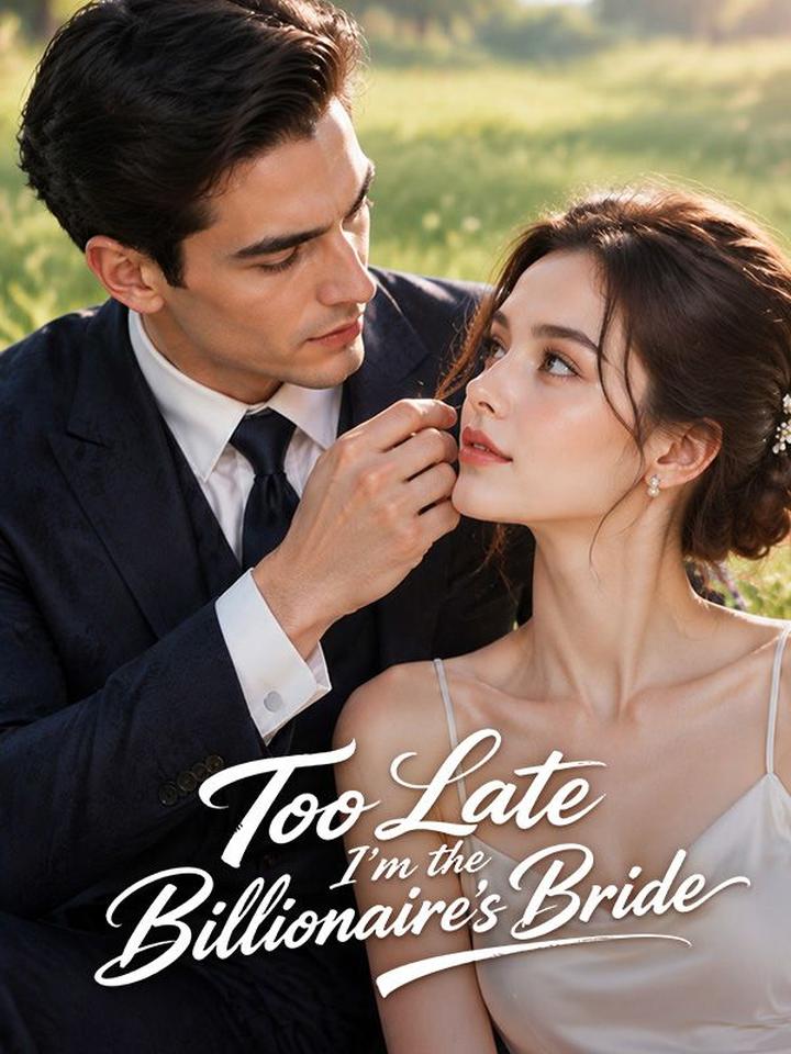 Too Late, I’m the Billionaire’s Bride poster