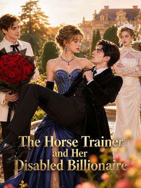 The Horse Trainer and Her Disabled Billionaire