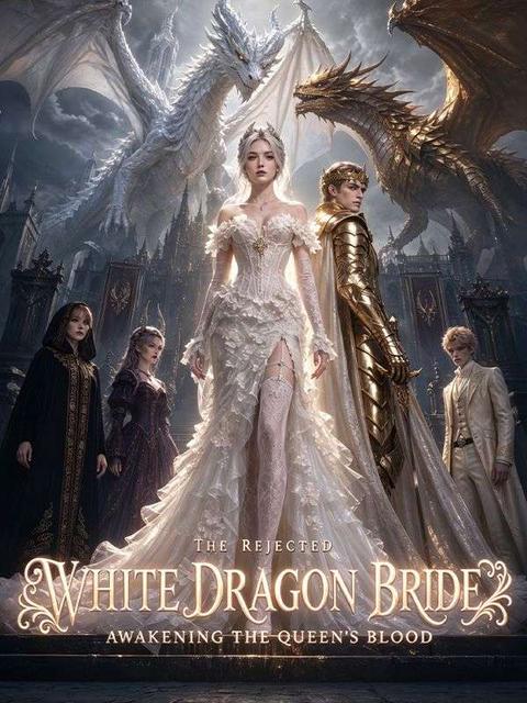The Rejected White Dragon Bride: Awakening the Queen's Blood