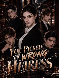 You Picked the Wrong Heiress poster