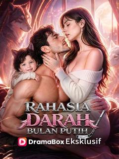Poster Rahasia Darah Bulan Putih