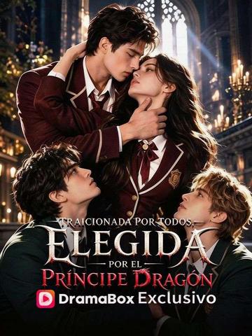 Traicionada por todos, elegida por el príncipe dragón