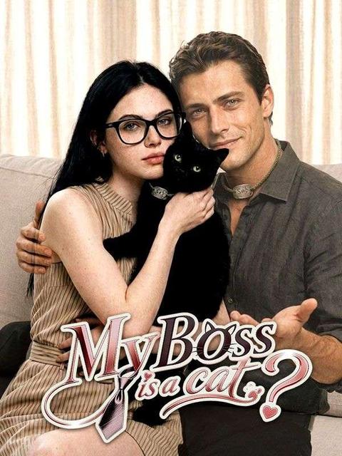 My boss is a cat?!