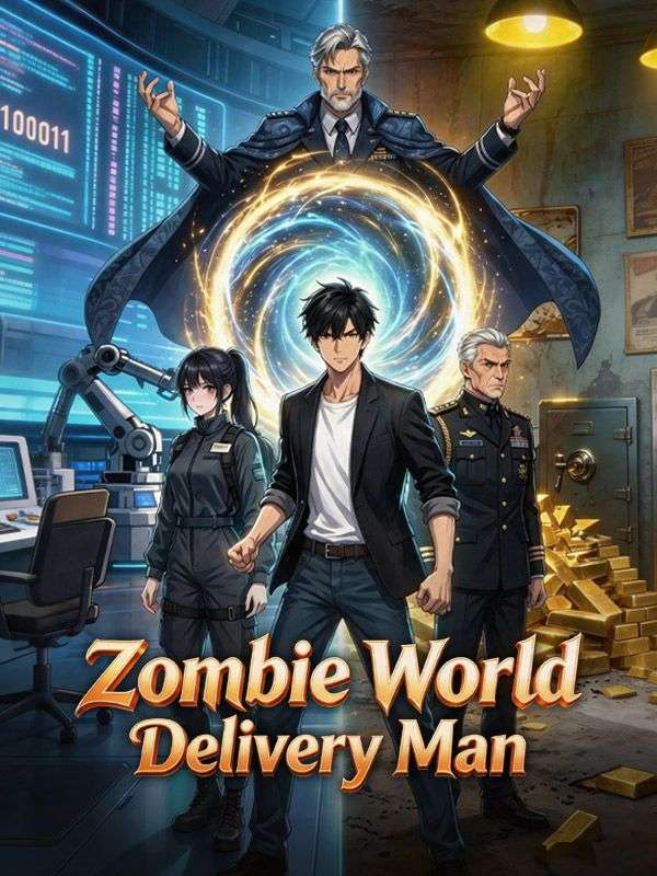 zombie world delivery man full movie