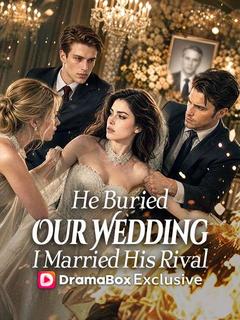 He Buried Our Wedding—I Married His Rival