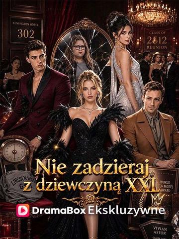 Nie zadzieraj z dziewczyną XXL