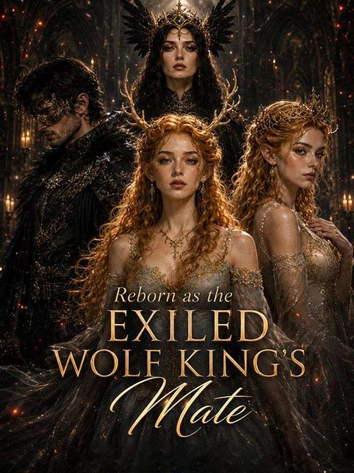 Reborn as the Exiled Wolf King’s Mate poster