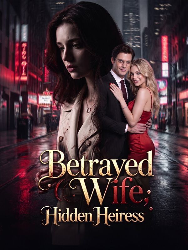 Betrayed Wife, Hidden Heiress