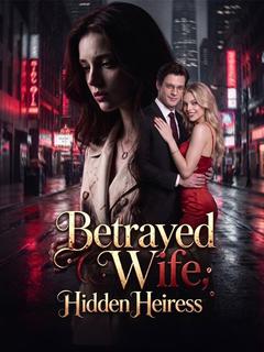 Betrayed Wife, Hidden Heiress