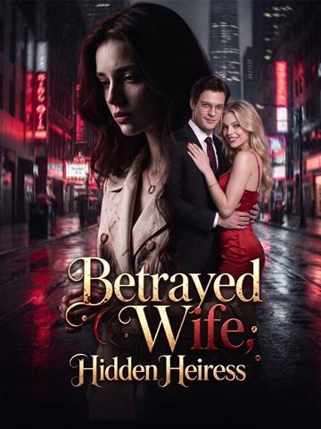 Betrayed Wife, Hidden Heiress