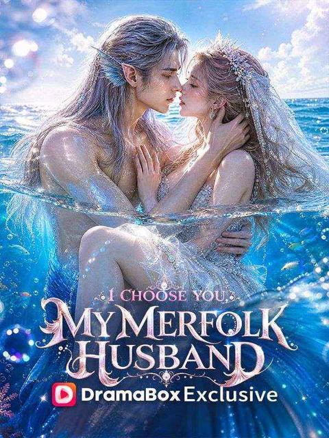 I Choose You, My Merfolk Husband