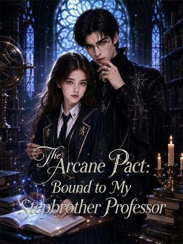 The Arcane Pact: Bound to MyStepbrother Professor
