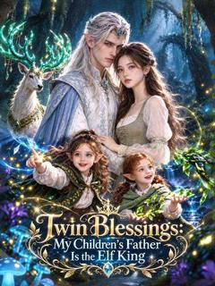 Twin Blessings: My Children's Father Is the Elf King