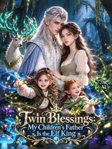 Twin Blessings: My Children's Father Is the Elf King