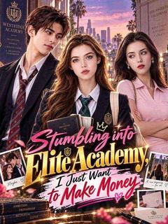 Stumbling into Elite Academy, IJust Want to Make Money poster