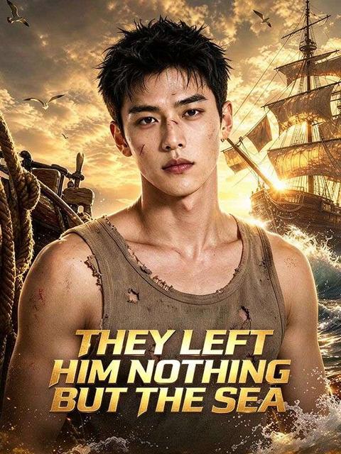 They Left Him Nothing but the Sea