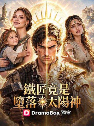 鐵匠竟是墮落太陽神
