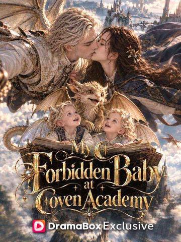 My Forbidden Baby at Coven Academy