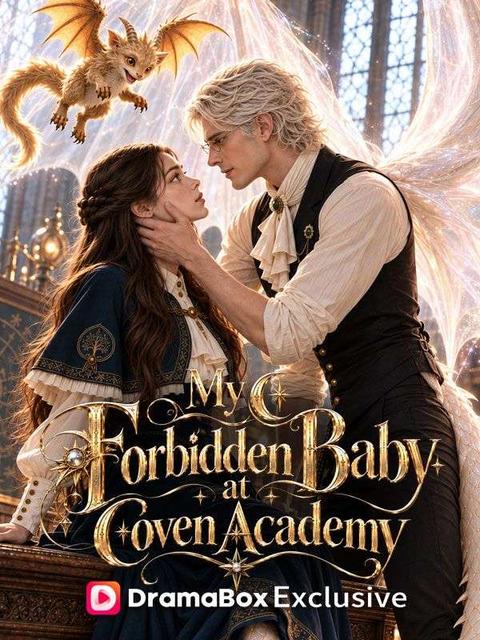 My Forbidden Baby at Coven Academy