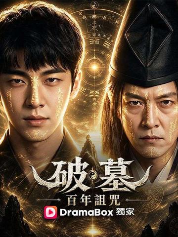 破墓:百年詛咒