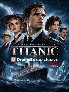 Poster The Man Who Saved the Titanic