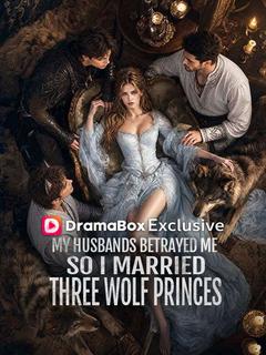 My Husbands Betrayed Me—So I Married Three Wolf Princes poster