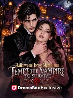 Halloween Horror Night Game: Tempt the Vampire to Survive poster