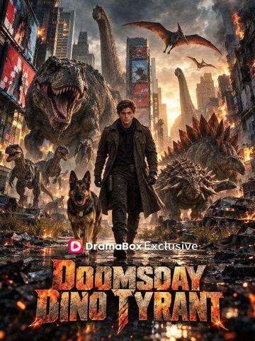 Doomsday Dino Tyrant