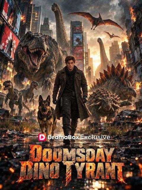 Doomsday Dino Tyrant