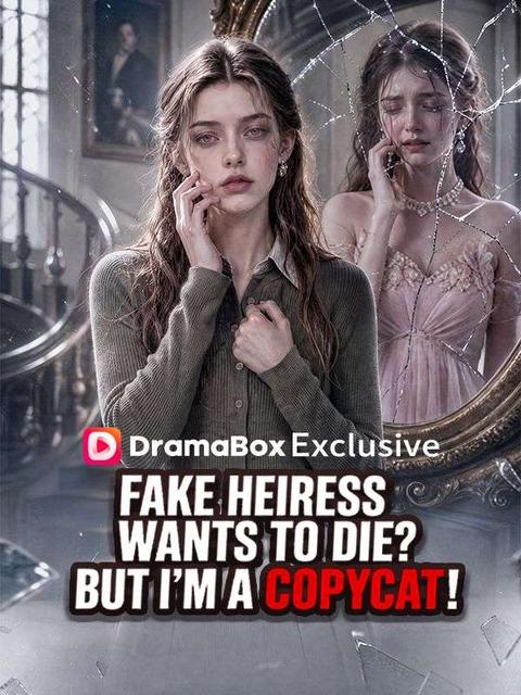 Fake Heiress Wants to Die? But I'm a Copycat!