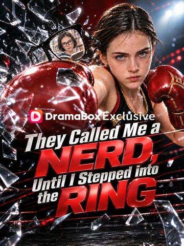 They Called Me a Nerd, Until I Stepped Into the Ring