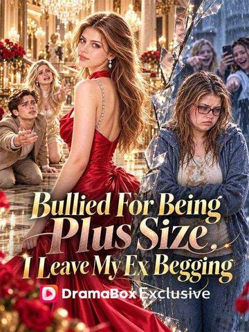 Bullied For Being Plus Size, I Leave My Ex Begging