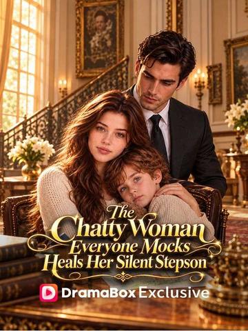 The Chatty Woman Everyone Mocks Heals Her Silent Stepson