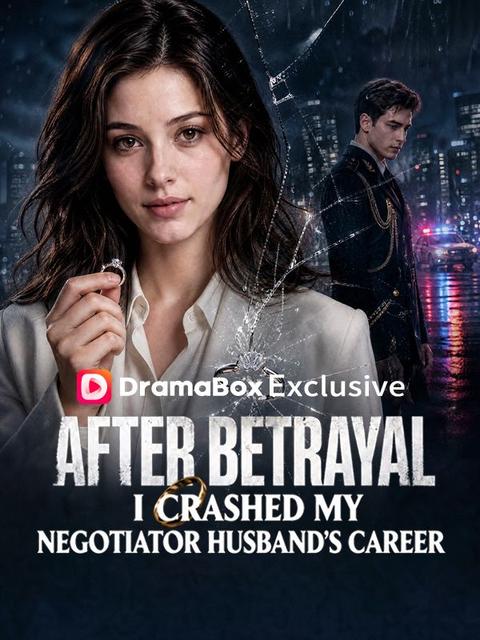 After Betrayal, I Crashed My Negotiator Husband's Career