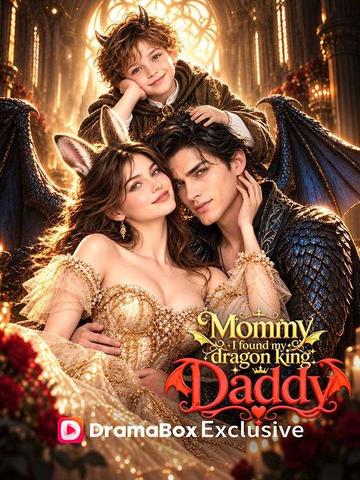 Mommy I Found My Dragon King Daddy
