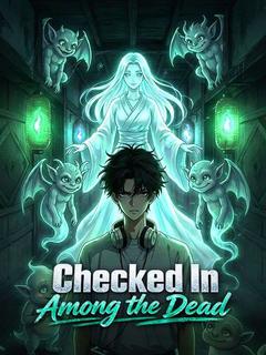 Checked In Among the Dead