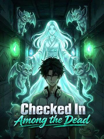 Checked In Among the Dead