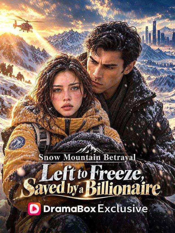 Snow Mountain Betrayal: Left to Freeze, Saved by a Billionaire poster