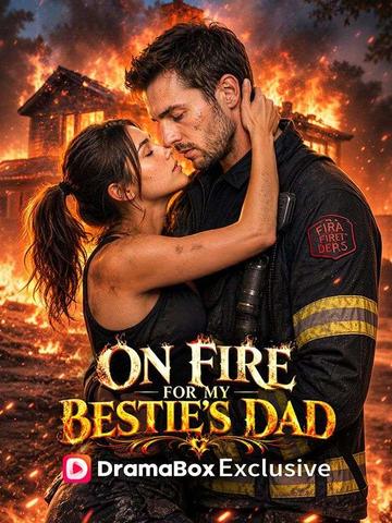 On Fire For My Bestie's Dad