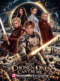 That Chosen One Can't Be Me poster