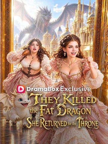 They Killed the Fat Dragon—She Returned for the Throne