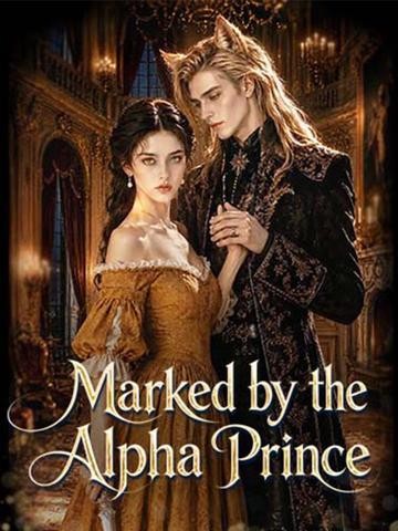 Marked by the Alpha Prince