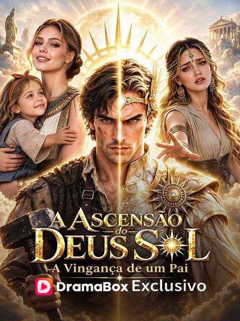 A Ascensão do Deus Sol: A Vingança de um Pai (Dublado)