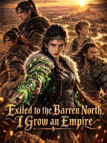 Exiled to the Barren North, I Grow an Empire